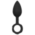 Bathmate Anal Training Plugs - set di plug anali (nero)