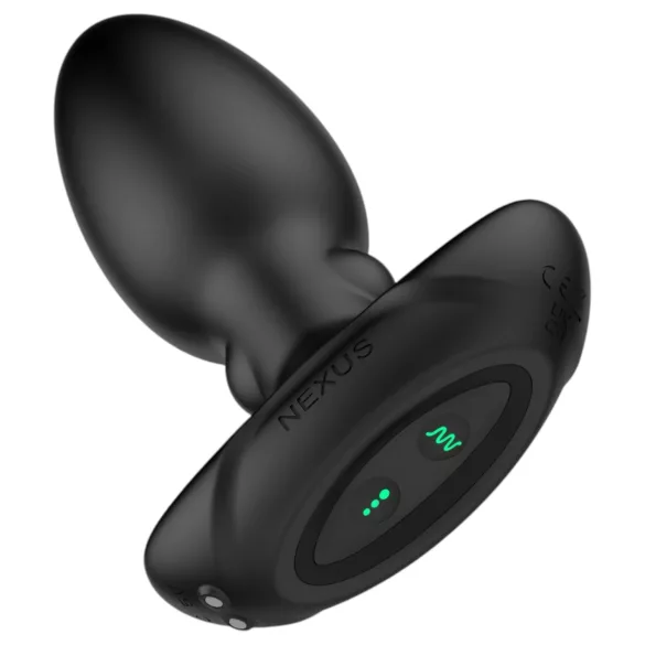 Nexus BEAT - vibratore anale (nero)