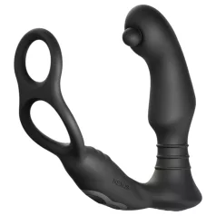   Nexus Simul8 Orbit - massaggiatore prostatico vibrante - silicone nero