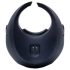 Pulse Duo Lux - Vibratore di coppia ricaricabile con telecomando (grigio)