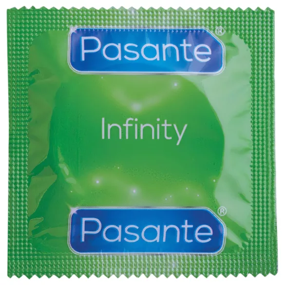 Pasante - preservativi ritardanti - stimolante effetto delay - 12 pezzi