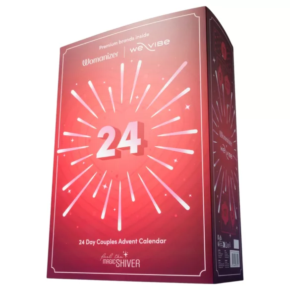 Lovehoney Coppie - calendario dell’Avvento erotico (2026)