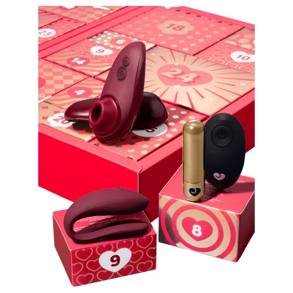 Lovehoney Coppie - calendario dell’Avvento erotico (2026)