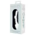 Clarity Utopian Mystique - dildo anale in vetro scanalato (trasparente)