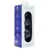 Clarity Utopian Trinity - set di plug anali in vetro (trasparente)