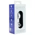 Clarity Utopian Bloom - plug anale in vetro (trasparente)