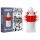 Egzo Ugly Coyote - preservativo lungo con spuntoni (1 pezzo)