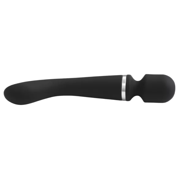 Lonely Lodi - vibratore massaggiatore ricaricabile 2in1 - nero