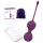 Lonely Winni - vibratore a uovo indossabile controllato tramite app (rosa)