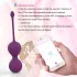 Lonely Winni - vibratore a uovo indossabile controllato tramite app (rosa)