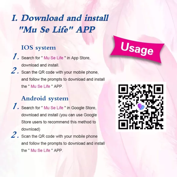 Lonely Winni - vibratore a uovo indossabile controllato tramite app (rosa)