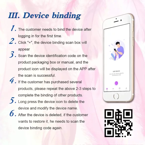 Lonely Winni - vibratore a uovo indossabile controllato tramite app (rosa)