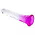 Lonely Lance - dildo con ventosa - lila trasparente