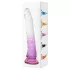 Lonely Lance - dildo con ventosa - lila trasparente