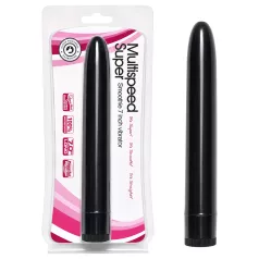 Lonely Multispeed - vibratore a barra (nero)