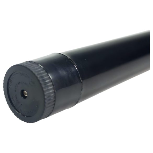 Lonely - Vibratore a bacchetta multispeed - nero