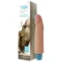 Lonely Max - vibratore realistico - 17cm - color carne