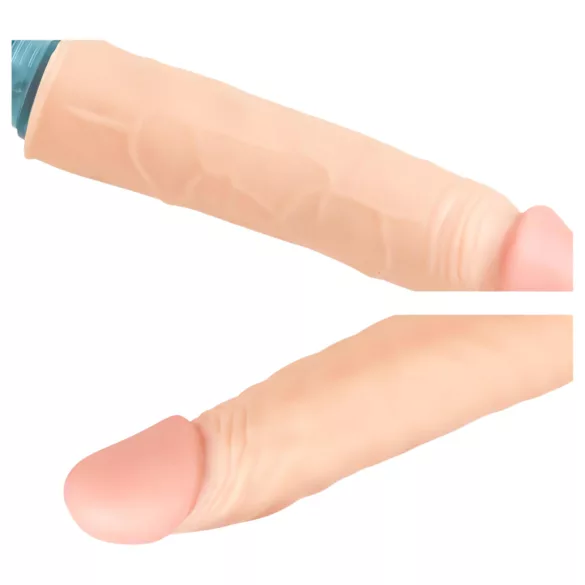 Lonely Max - vibratore realistico - 17cm - color carne