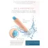 Lonely Max - vibratore realistico - 17cm - color carne