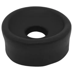   Lonely Black - manicotto di ricambio per pompa per pene (nero)