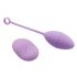 Intrepido Ricercatore Solitario - uovo vibrante (viola)