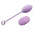 Intrepido Ricercatore Solitario - uovo vibrante (viola)