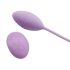 Intrepido Ricercatore Solitario - uovo vibrante (viola)