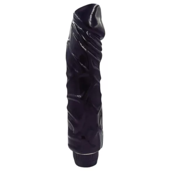 Lonely XingNan - vibratore realistico - 22cm - nero