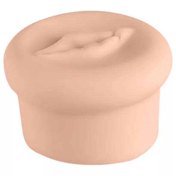 Lonely Nature - manicotto di ricambio per pompa per il pene - con vagina (color naturale)