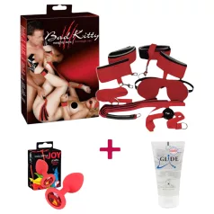 BDSM - set bondage avanzato - kit 3 pezzi