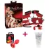 BDSM - set bondage avanzato - kit 3 pezzi