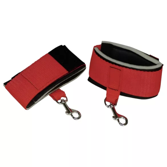 BDSM - set bondage avanzato - kit 3 pezzi