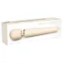 le Wand - vibratore massaggiatore elettrico di lusso - beige