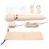 le Wand - vibratore massaggiatore elettrico di lusso - beige