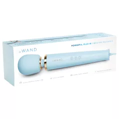 le Wand - massaggiatore vibrante elettrico - blu