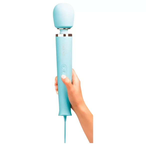 le Wand - massaggiatore vibrante elettrico - blu