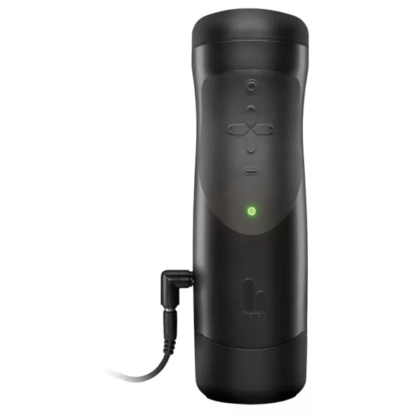 The Handy 1.1 - masturbatore automatico connesso VR - nero