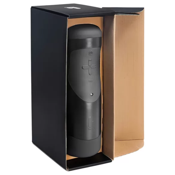 The Handy 1.1 - masturbatore automatico connesso VR - nero