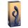 We-Vibe Nova 2 - vibratore rabbit ricaricabile con app - silicone blu