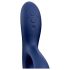 We-Vibe Nova 2 - vibratore rabbit ricaricabile con app - silicone blu