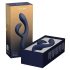 We-Vibe Nova 2 - vibratore intelligente con braccio clitorideo (blu)