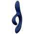 We-Vibe Nova 2 - vibratore intelligente con braccio clitorideo (blu)