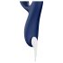 We-Vibe Nova 2 - vibratore intelligente con braccio clitorideo (blu)