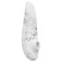Womanizer Marilyn Monroe - Stimolatore Clitorideo a Onde d'Aria (bianco)