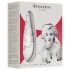 Womanizer Marilyn Monroe - Stimolatore Clitorideo a Onde d'Aria (bianco)