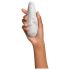 Womanizer Marilyn Monroe - Stimolatore Clitorideo a Onde d'Aria (bianco)