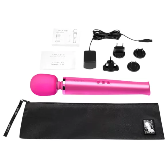 le Wand - vibratore massaggiante (rosa)
