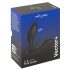 We-Vibe Vector+ - vibratore anale ricaricabile smart - nero