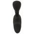 We-Vibe Vector+ - vibratore anale ricaricabile smart - nero