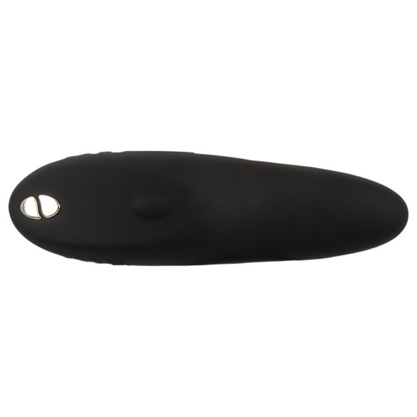 We-Vibe Vector+ - vibratore anale ricaricabile smart - nero